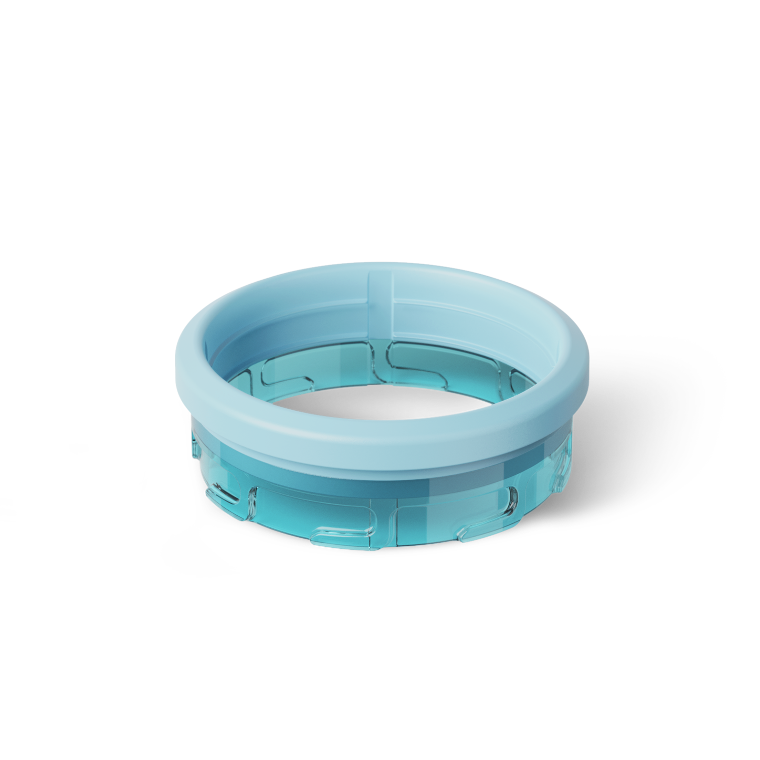 Hopsulator Trio OctaLock  Gasket | Glacier