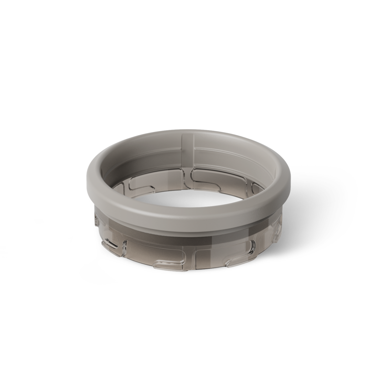 Hopsulator Trio OctaLock  Gasket | Mocha