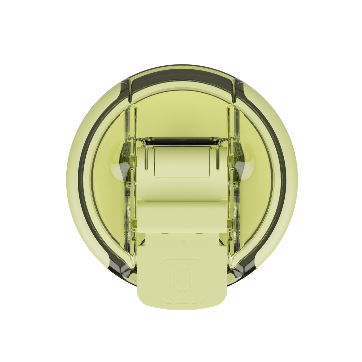 Hopsulator Trio OctaLock  Lid | Prickly Pear