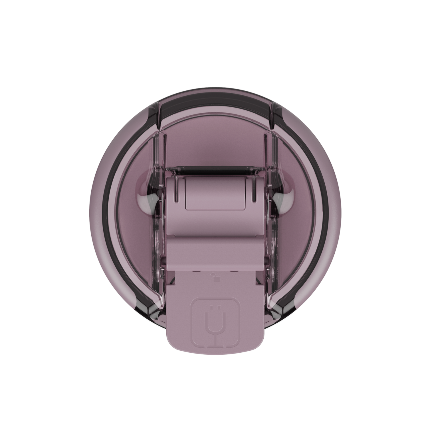 Uncork'd OctaLock  Lid 14oz | Lilac Dusk