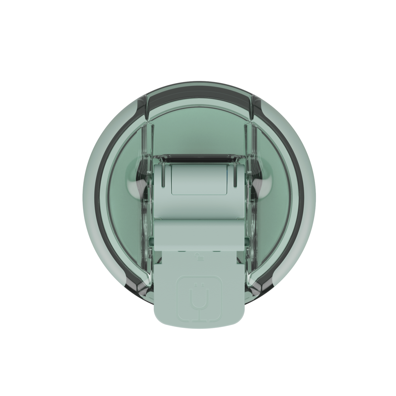 Uncork'd OctaLock  Lid 14oz | Sage