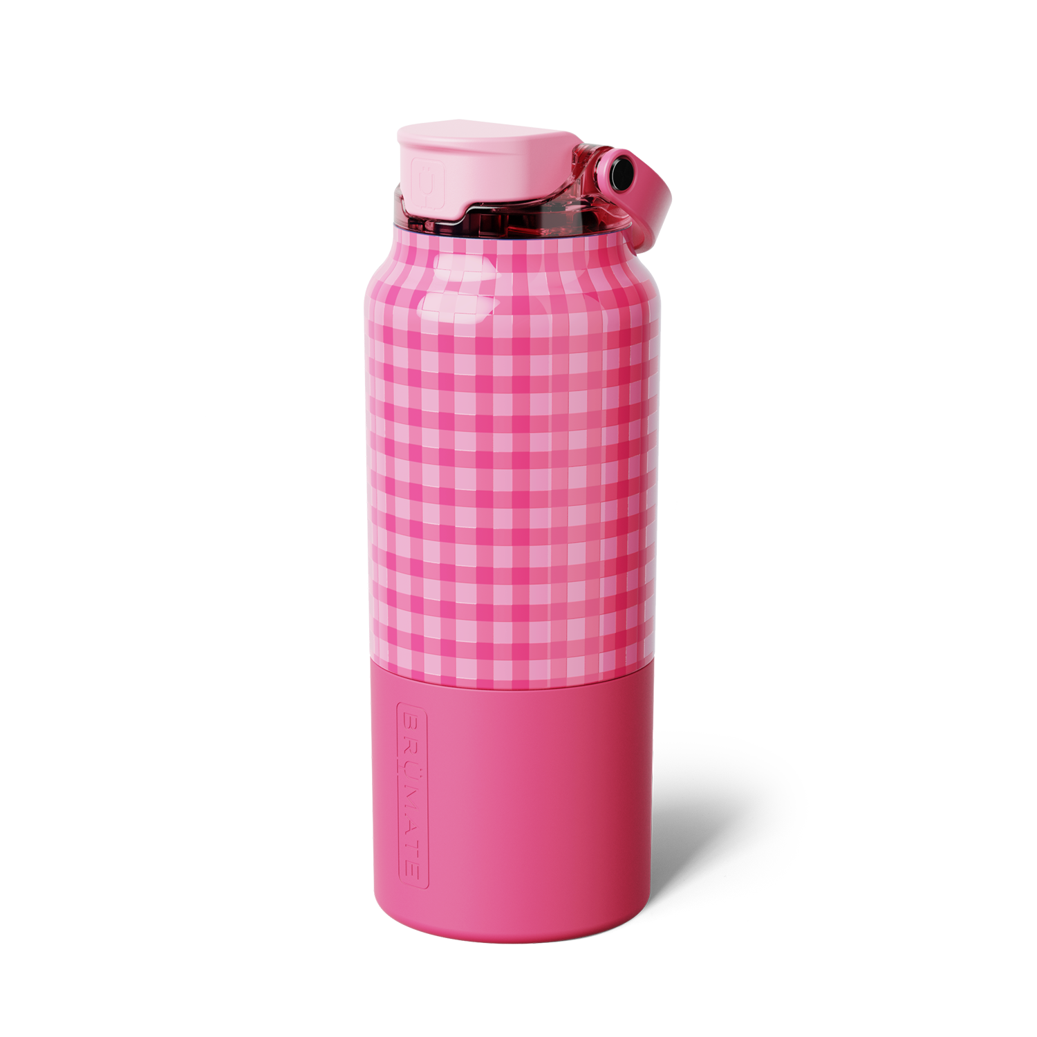 Rise 35oz | Pink Gingham