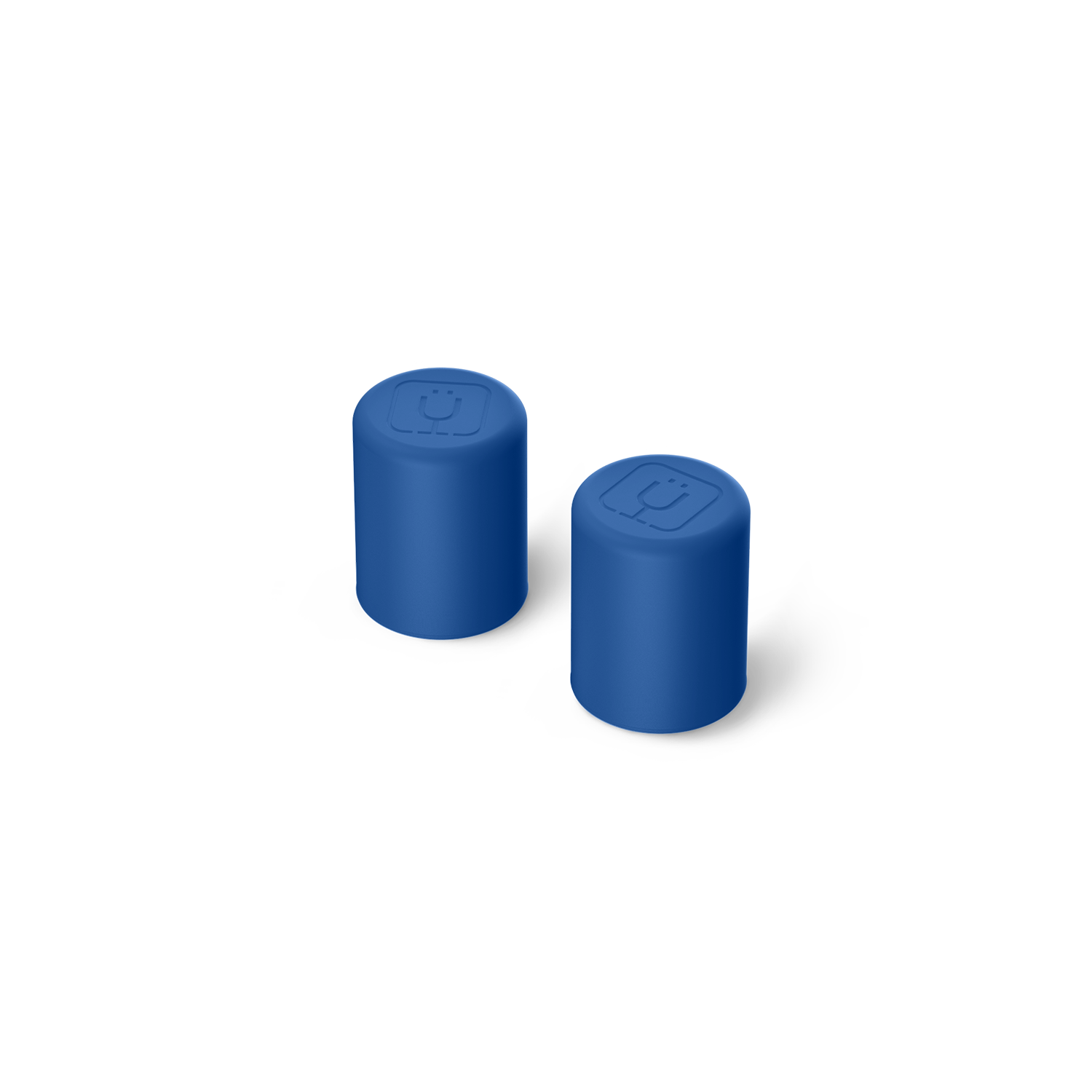 Magnetic Straw Cover | Sorrento | 2-Pack